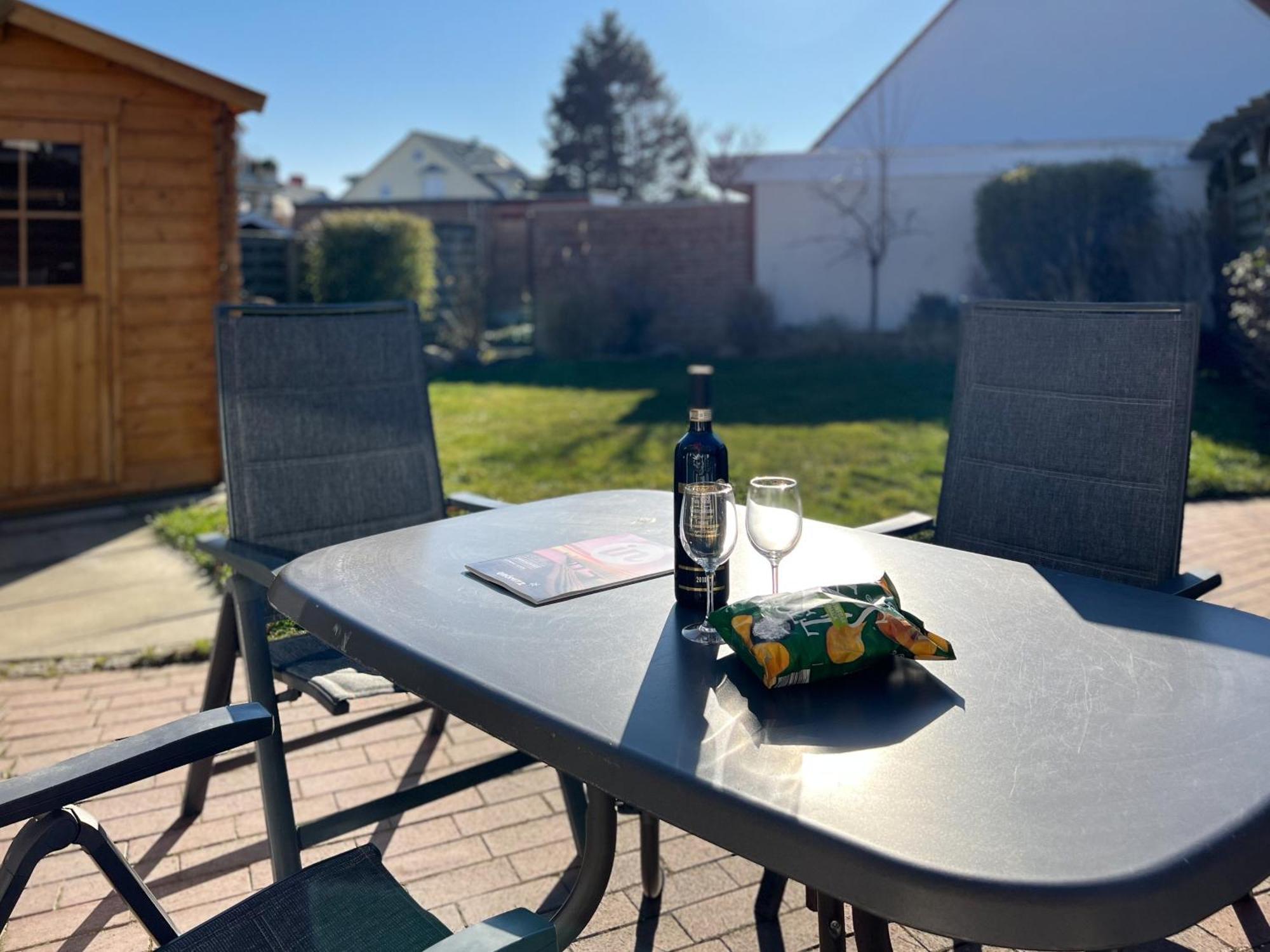 M5 Bungalow - Apartmenthaus Marienburger Str 4 - Feriendomizil Hollich Grömitz المظهر الخارجي الصورة