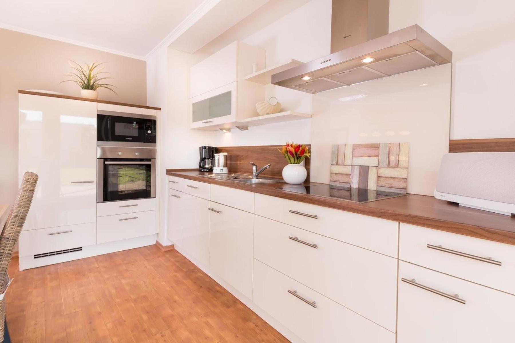 M5 Bungalow - Apartmenthaus Marienburger Str 4 - Feriendomizil Hollich Grömitz المظهر الخارجي الصورة