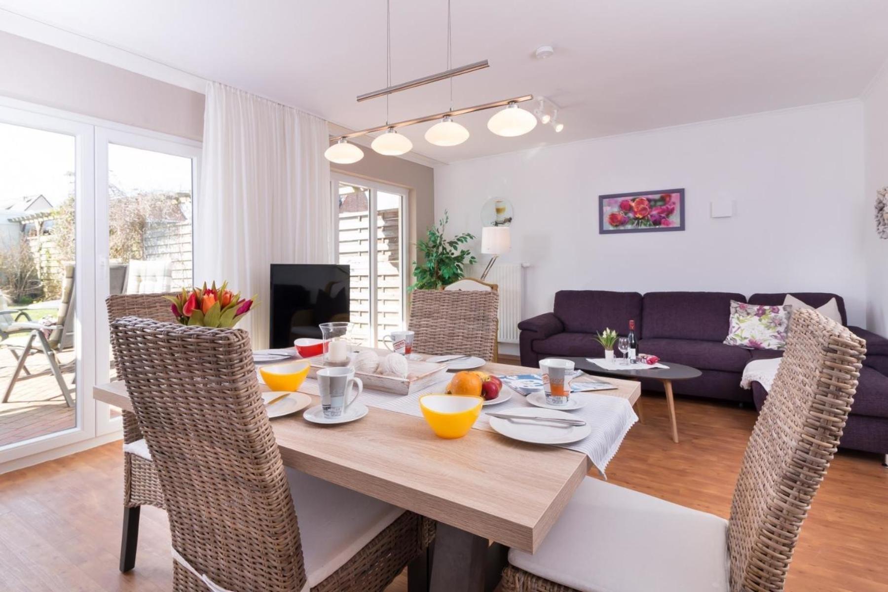 M5 Bungalow - Apartmenthaus Marienburger Str 4 - Feriendomizil Hollich Grömitz المظهر الخارجي الصورة
