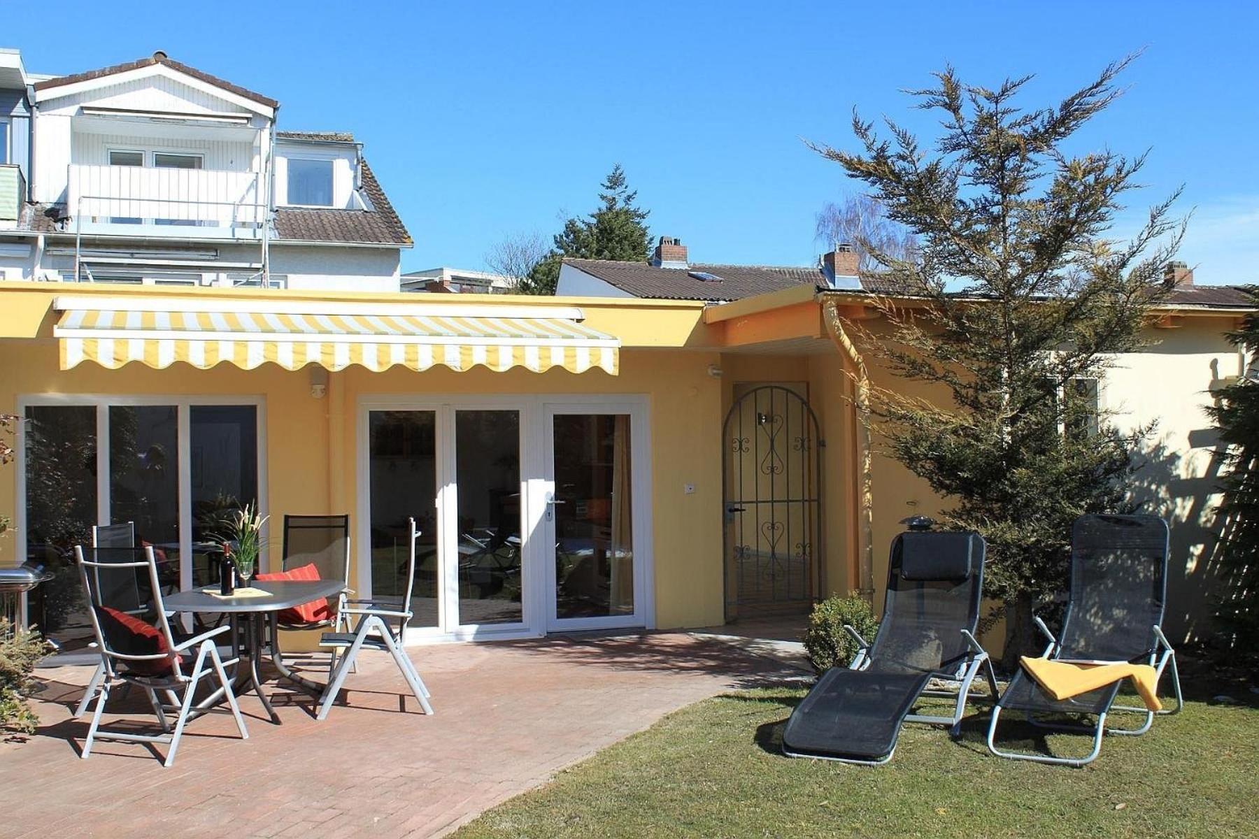 M5 Bungalow - Apartmenthaus Marienburger Str 4 - Feriendomizil Hollich Grömitz المظهر الخارجي الصورة