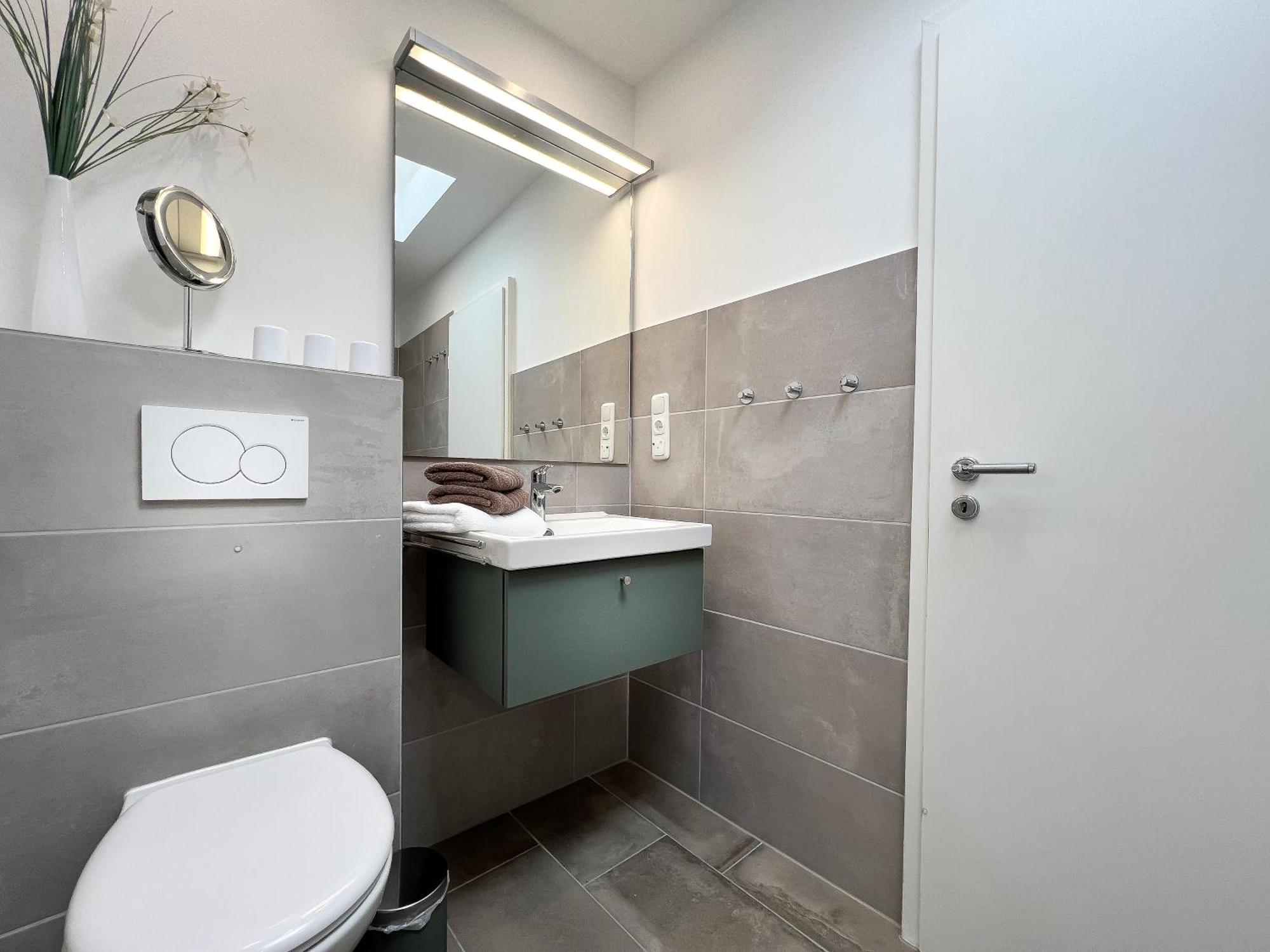 M5 Bungalow - Apartmenthaus Marienburger Str 4 - Feriendomizil Hollich Grömitz المظهر الخارجي الصورة